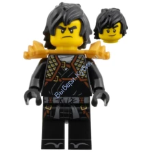 Минифигурка Лего Ниндзяго Коул njo1027