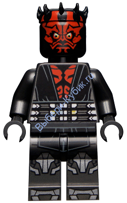 Минифигурка Лего Звездные Войны Дарт Мол