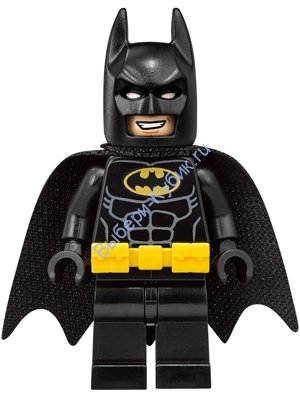 Минифигурка Лего Супер Хироус Бэтмен sh415