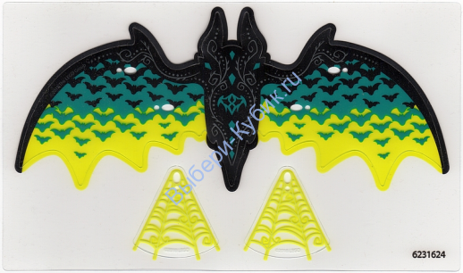 Пластиковый Лист / Крылья Для Набора 41195 - (6231624)