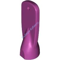 Деталь Лего Наконечник Весла Цвет Маджента