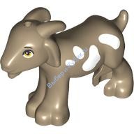 Деталь Лего Козел / Коза Цвет Темно-Песочный