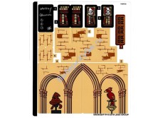 Наклейки К Набору Лего 75948 Лист 1