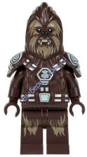 Минифигурка Лего Звездные Войны - Chief Tarfful