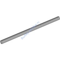 Деталь Лего Шланг Жесткий 3 Мм D. 8L / 6.4См Цвет Светло-Серый