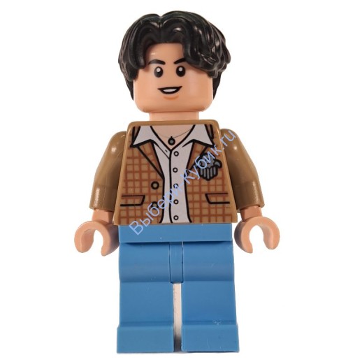 Минифигурка Лего Ideas (CUUSOO) Чонгук idea155