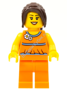Минифигурка Лего - Женщина