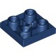 Деталь Лего Плитка Модифицированная 2 х 2 Перевернутая Цвет Темно-Синий