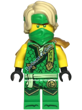 Минифигурка Лего Ниндзяго Ллойд njo0911
