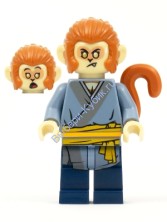 Минифигурка Лего Манки Кид, Ученик Короля Обезьян