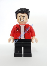 Минифигурка Лего Друзья Джои Триббиани