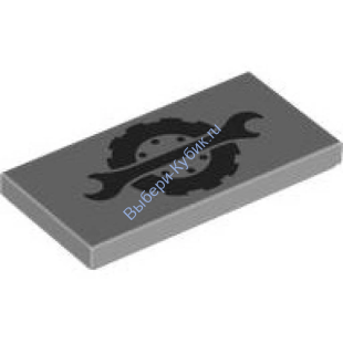 Деталь Лего Цвет Светло-Серый