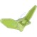 Деталь Лего Крылья С Шейным Кронштейном Цвет Прозрачно-Ярко-Зеленый