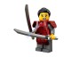 Минифигурка Лего коллекционные (без упаковки) Самурай