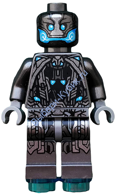 Минифигурка Лего Супер Хироус Марвел Супер Герои Мстители Страж Альтрона