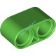 Деталь Лего Техник Бим 1 х 2 Толстый Цвет Ярко-Зеленый