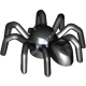 Деталь Лего Паук Цвет Черный