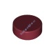 Деталь Лего Плитка Круглая 1 х 1 Цвет Темно-Красный