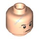 Деталь Лего Голова Минифигурки Цвет Светло-Телесный