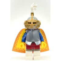 Минифигурка Лего Замок Королева Рыцарь