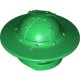 Деталь Лего Шлем Цвет Зеленый