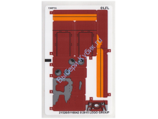 Наклейки К Набору Лего 75099 - Северо-Американская версия — (21526/6116842)