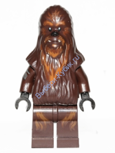 Минифигурка Лего Звездные Войны - Wullffwarro