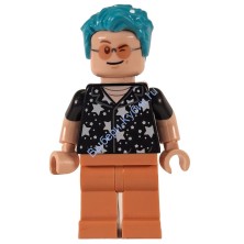 Минифигурка Лего Ideas (CUUSOO) BTS RM idea154