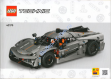 Инструкция К Набору Лего 42173