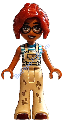 Минифигурка Лего Френдс Гита