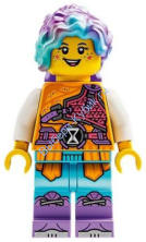 Минифигурка Лего DREAMZzz Иззи drm032