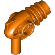 Деталь Лего Луч Цвет Оранжевый