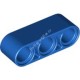 Деталь Лего Техник Бим 1 х 3 Толстый Цвет Синий