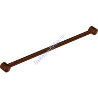 Деталь Лего Техник Тяга 16 Цвет Коричневый