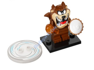 Минифигурка Лего 71030 -Tasmanian Devil