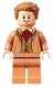 Минифигурка Лего Гарри Поттер Профессор Гилдерой Локхарт