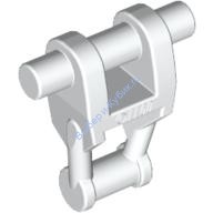 Деталь Лего Торс Дроида Цвет Белый