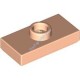 Деталь Лего Пластина 1 х 2 С 1 Штырьком Цвет Светло-Телесный