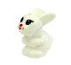 Деталь Аналог Совместимый С Лего Заяц / Кролик Цвет Белый