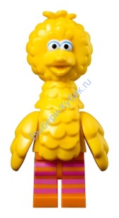 Минифигурка Лего Ideas (CUUSOO) Большая Птица idea073