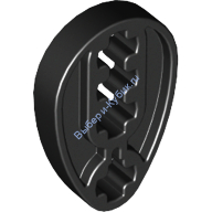 Деталь Лего Техник Кулачок Двигателя Цвет Черный