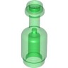 Бутылка, Цвет: Прозрачно-Зеленый