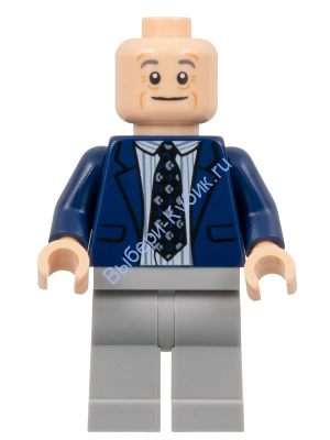 Минифигурка Лего Ideas Крид Брэттон