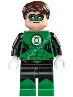 Green Lantern - White Hands