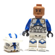 Минифигурка Лего Звездные Войны Специалист По Клонированию sw1248