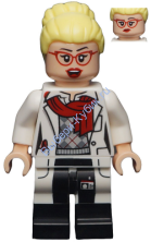 Минифигурка Лего Супер Хироус Бэтмен Харли Квин