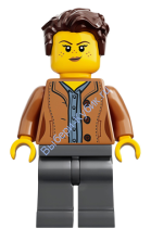 Минифигурка Лего Ideas (CUUSOO) Женщина