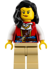 Минифигурка Лего Ideas (CUUSOO) Пираты