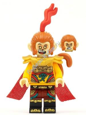 lego minifigures king