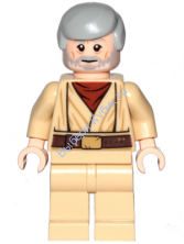  Минифигурка лего Obi-Wan Kenobi